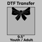 DTF Transfer 9.5" Thumbnail