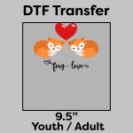 DTF Transfer 9.5" Thumbnail