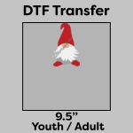 DTF Transfer 9.5" Thumbnail