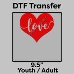 DTF Transfer 9.5" Thumbnail