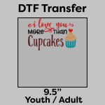 DTF Transfer 9.5" Thumbnail