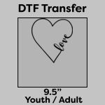 DTF Transfer 9.5" Thumbnail