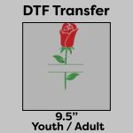 DTF Transfer 9.5" Thumbnail