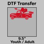 DTF Transfer 9.5" Thumbnail