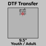 DTF Transfer 9.5" Thumbnail