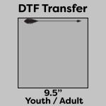 DTF Transfer 9.5" Thumbnail