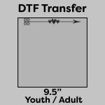 DTF Transfer 9.5" Thumbnail