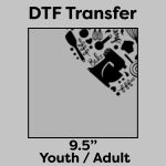 DTF Transfer 9.5" Thumbnail