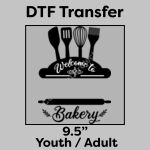 DTF Transfer 9.5" Thumbnail