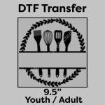 DTF Transfer 9.5" Thumbnail
