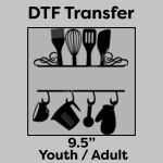 DTF Transfer 9.5" Thumbnail