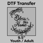 DTF Transfer 9.5" Thumbnail