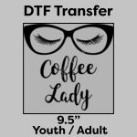 DTF Transfer 9.5" Thumbnail