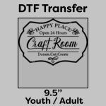 DTF Transfer 9.5" Thumbnail