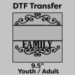 DTF Transfer 9.5" Thumbnail