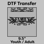 DTF Transfer 9.5" Thumbnail