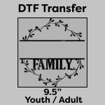 DTF Transfer 9.5" Thumbnail