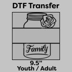 DTF Transfer 9.5" Thumbnail