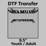 DTF Transfer 9.5" Thumbnail