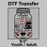 DTF Transfer 9.5" Thumbnail
