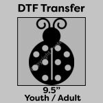 DTF Transfer 9.5" Thumbnail