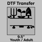 DTF Transfer 9.5" Thumbnail