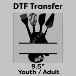 DTF Transfer 9.5" Thumbnail