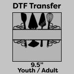 DTF Transfer 9.5" Thumbnail