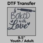 DTF Transfer 9.5" Thumbnail