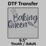 DTF Transfer 9.5" Thumbnail