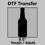 DTF Transfer 9.5" Thumbnail