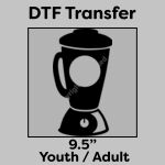 DTF Transfer 9.5" Thumbnail
