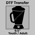 DTF Transfer 9.5" Thumbnail