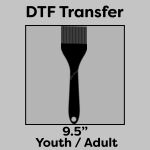 DTF Transfer 9.5" Thumbnail