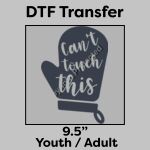 DTF Transfer 9.5" Thumbnail