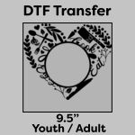 DTF Transfer 9.5" Thumbnail