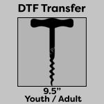 DTF Transfer 9.5" Thumbnail