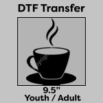 DTF Transfer 9.5" Thumbnail