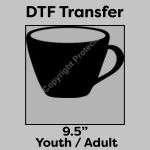 DTF Transfer 9.5" Thumbnail