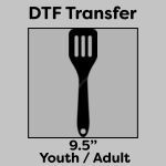 DTF Transfer 9.5" Thumbnail