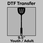 DTF Transfer 9.5" Thumbnail