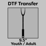 DTF Transfer 9.5" Thumbnail