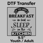DTF Transfer 9.5" Thumbnail