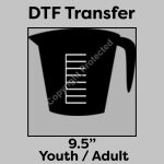 DTF Transfer 9.5" Thumbnail