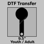 DTF Transfer 9.5" Thumbnail