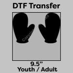 DTF Transfer 9.5" Thumbnail