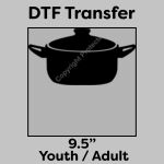 DTF Transfer 9.5" Thumbnail