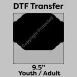 DTF Transfer 9.5" Thumbnail