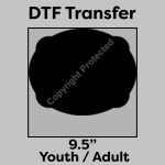 DTF Transfer 9.5" Thumbnail