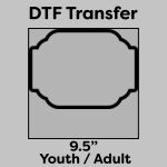 DTF Transfer 9.5" Thumbnail